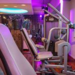 The Fitness Lounge