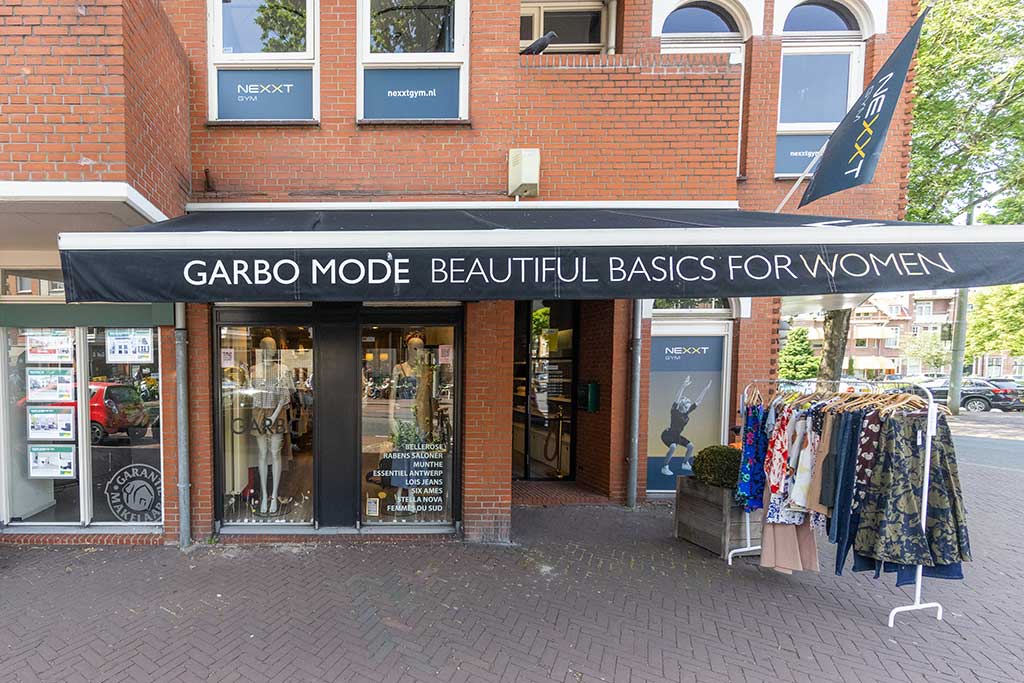 Garbo Mode - Fotografie: Marc de Jong